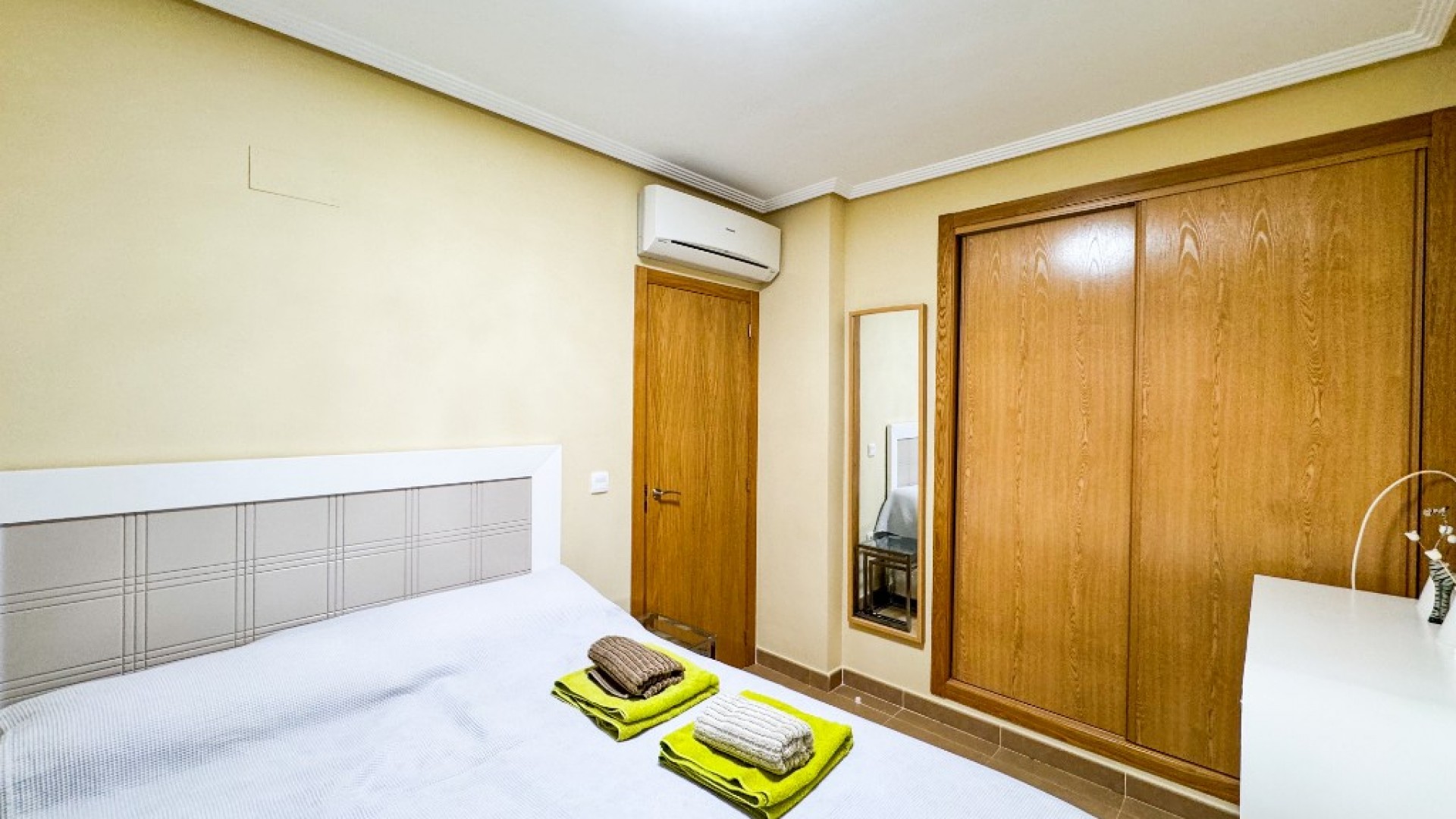 Wynajem krótkoterminowy - Apartament mieszkanie -
Playa Flamenca - Zeniamar