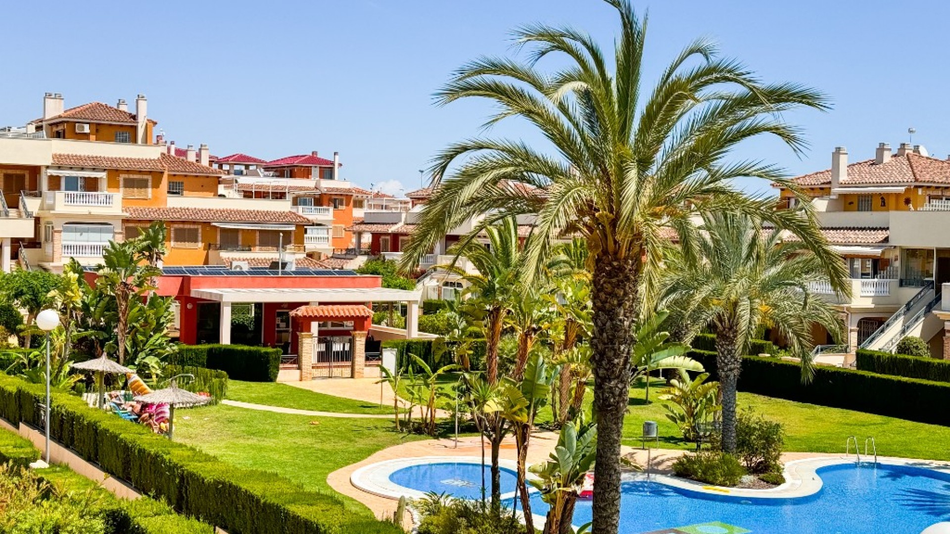 Wynajem krótkoterminowy - Apartament mieszkanie -
Playa Flamenca - Zeniamar