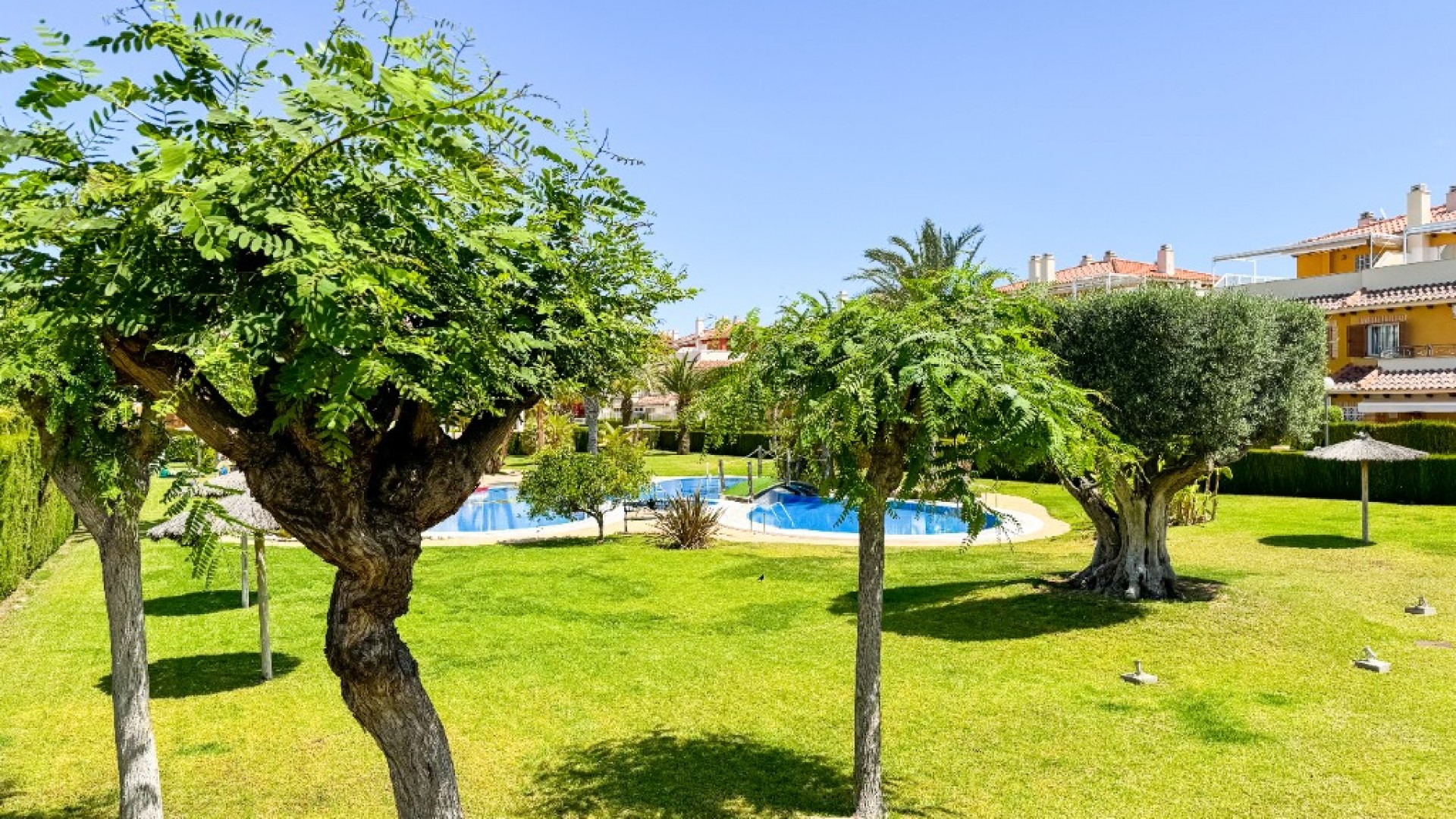 Wynajem krótkoterminowy - Apartament mieszkanie -
Playa Flamenca - Zeniamar