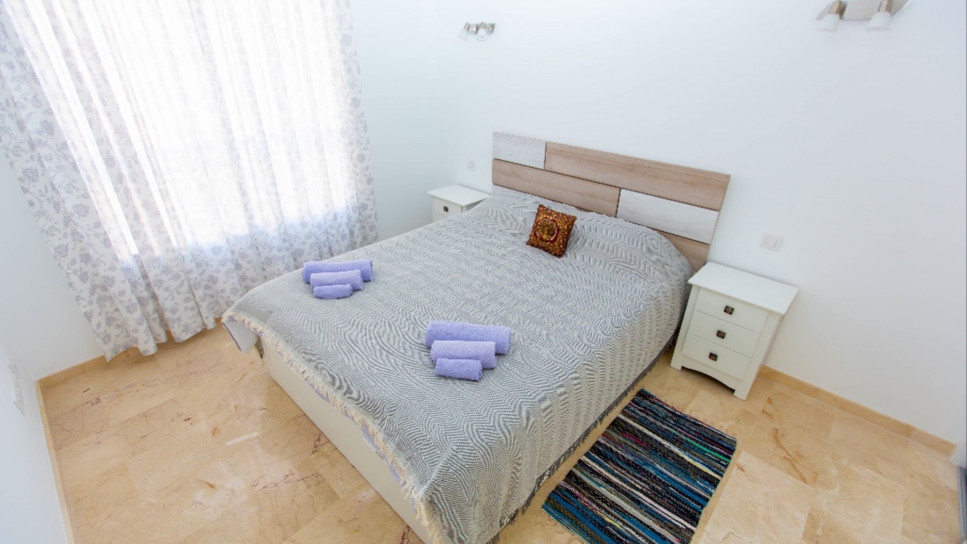 Wynajem krótkoterminowy - Apartament mieszkanie -
Punta Prima - La Recoleta