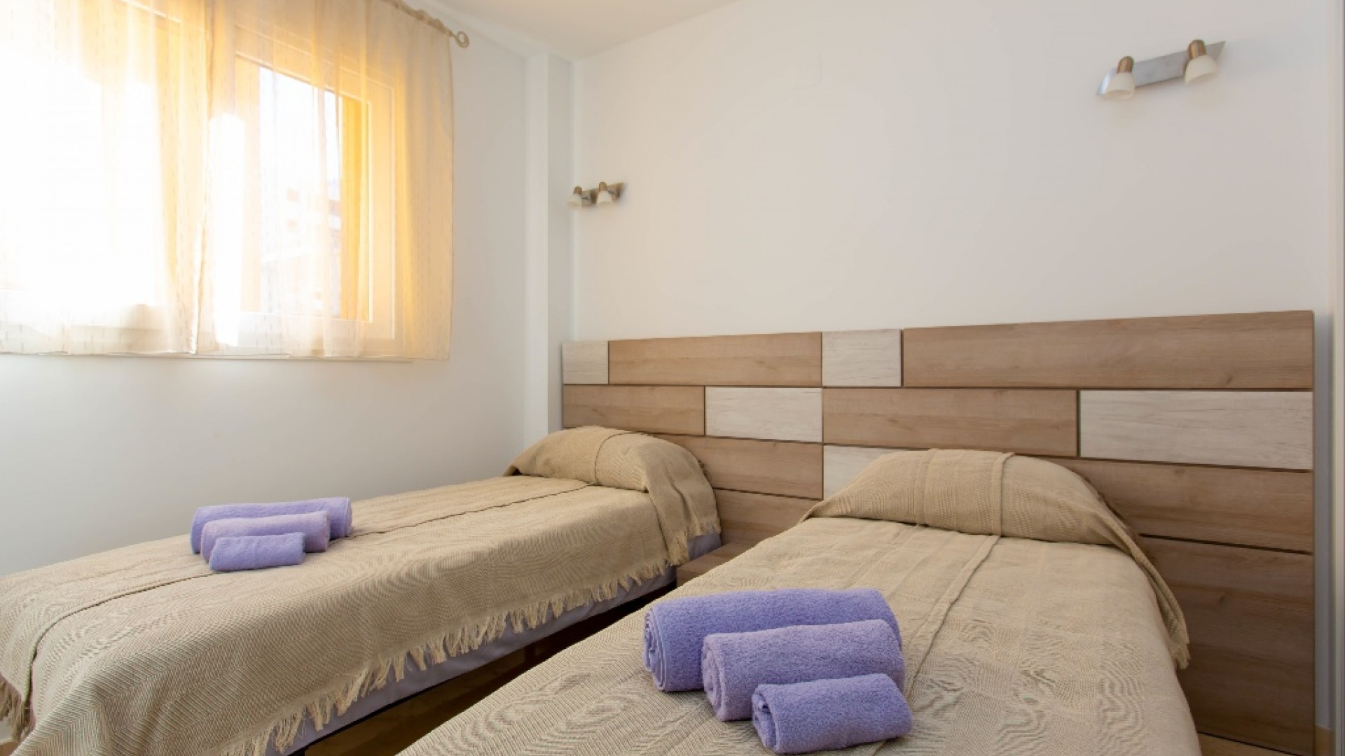 Wynajem krótkoterminowy - Apartament mieszkanie -
Punta Prima - La Recoleta