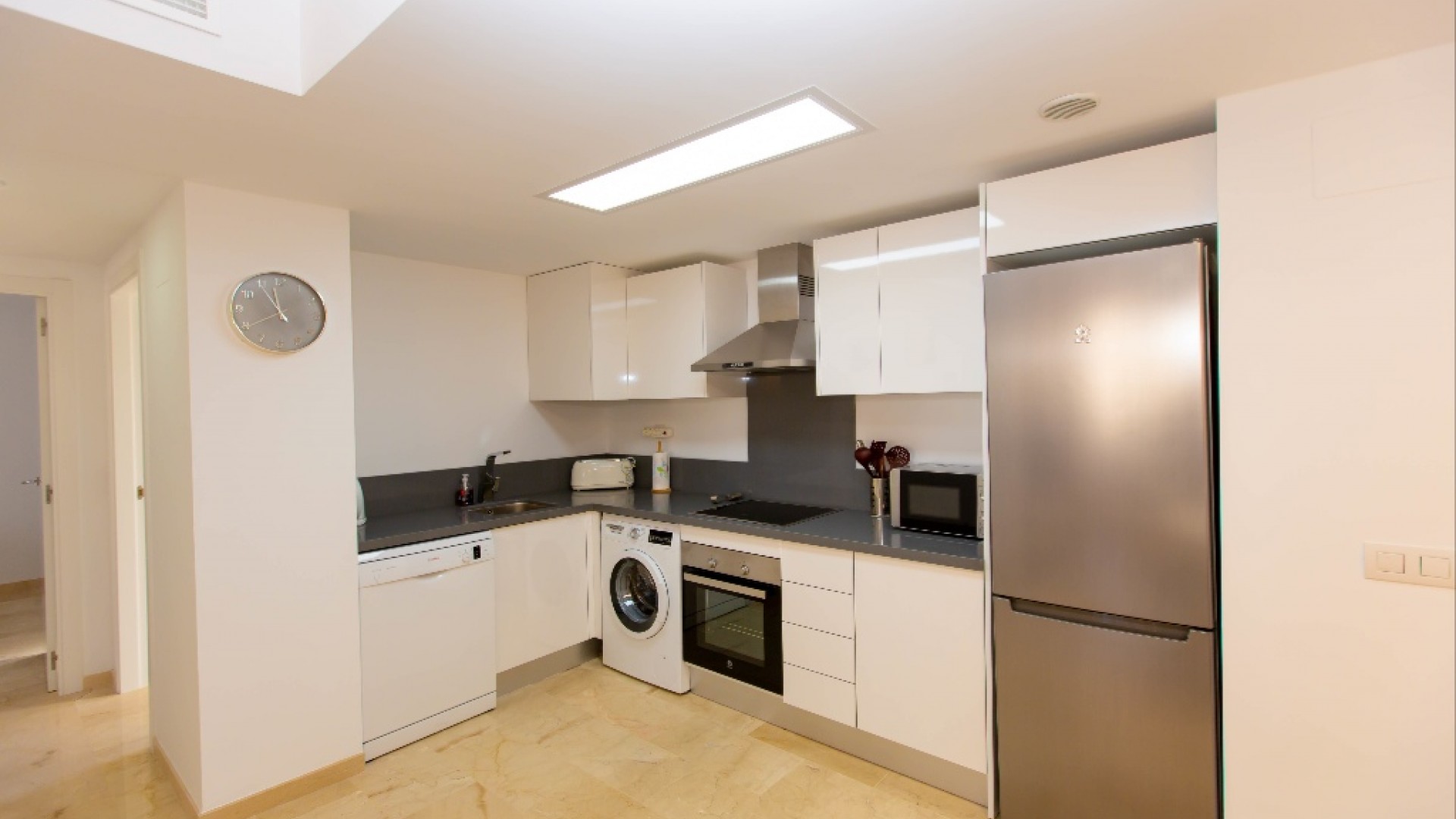 Wynajem krótkoterminowy - Apartament mieszkanie -
Punta Prima - La Recoleta