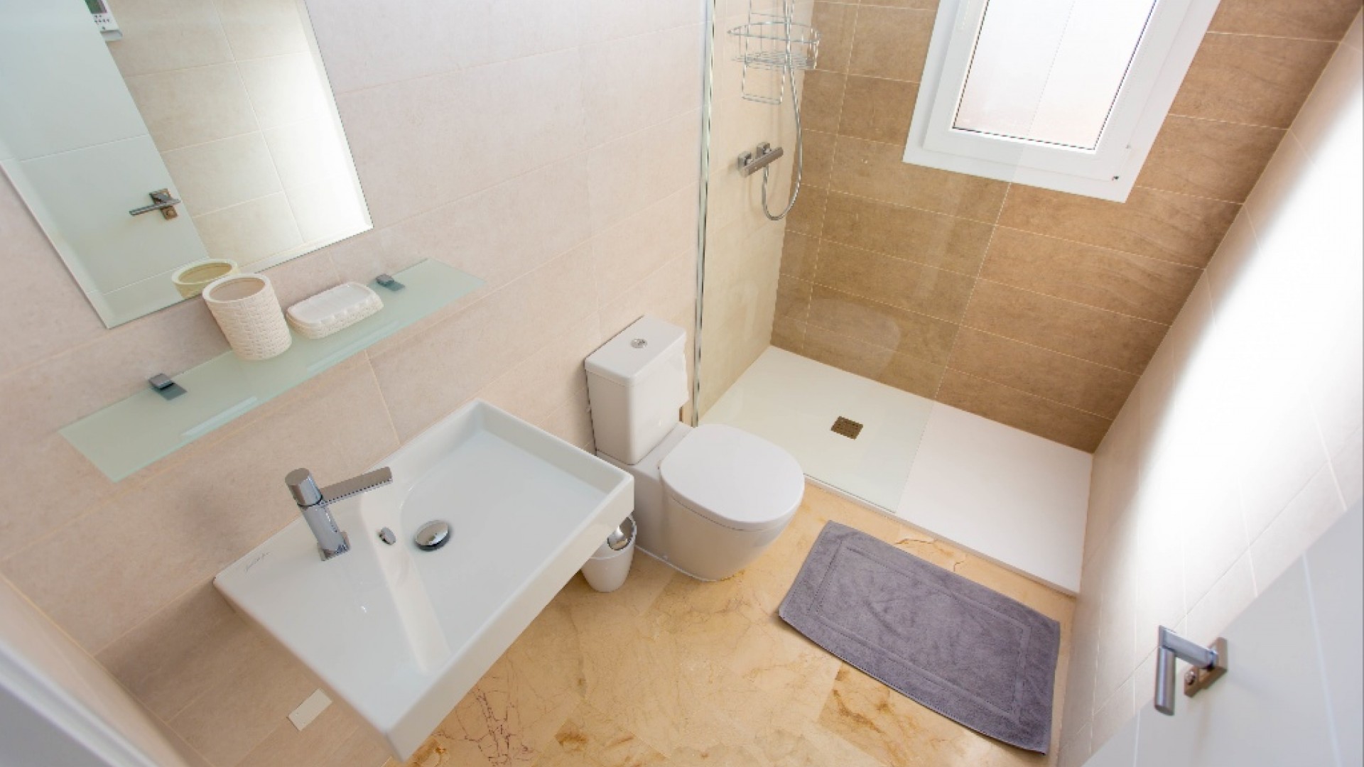 Wynajem krótkoterminowy - Apartament mieszkanie -
Punta Prima - La Recoleta