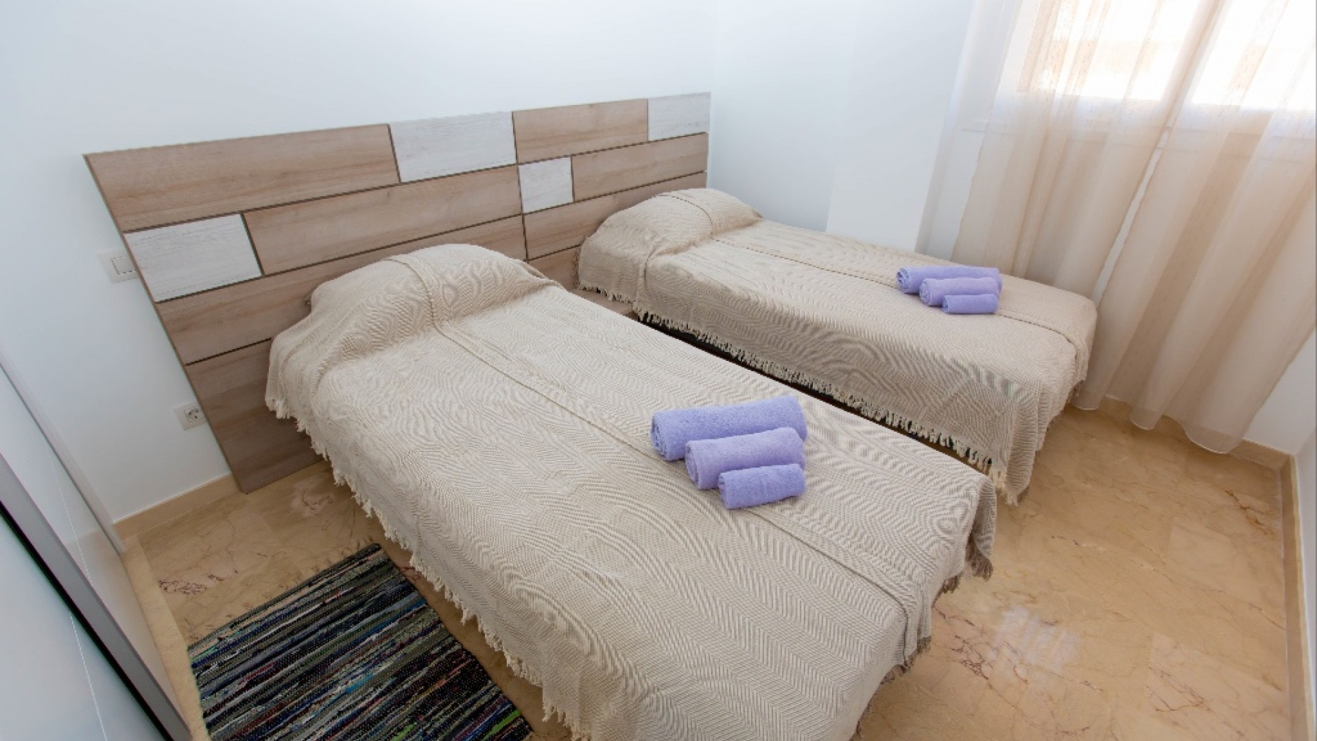 Wynajem krótkoterminowy - Apartament mieszkanie -
Punta Prima - La Recoleta