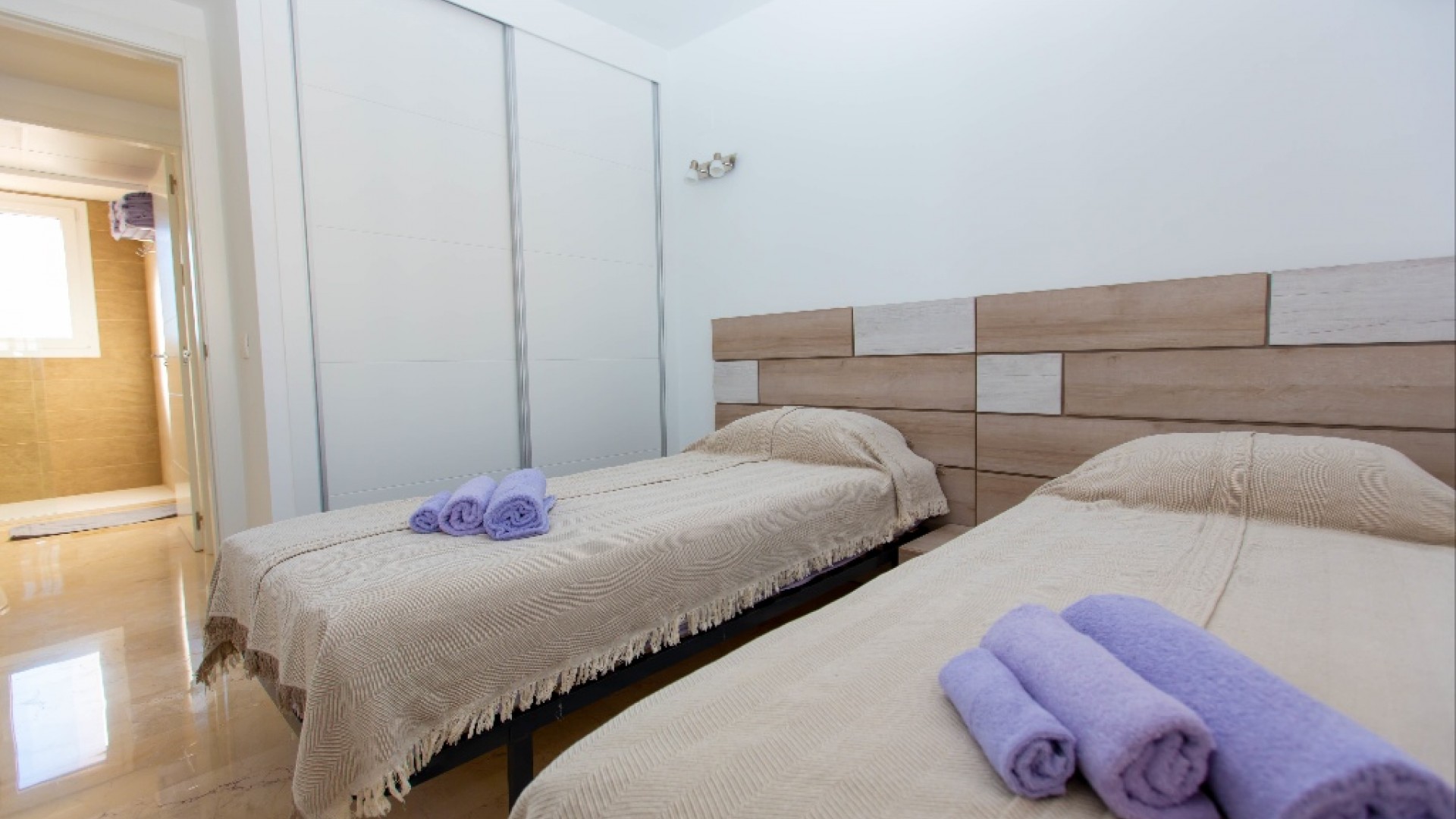 Wynajem krótkoterminowy - Apartament mieszkanie -
Punta Prima - La Recoleta