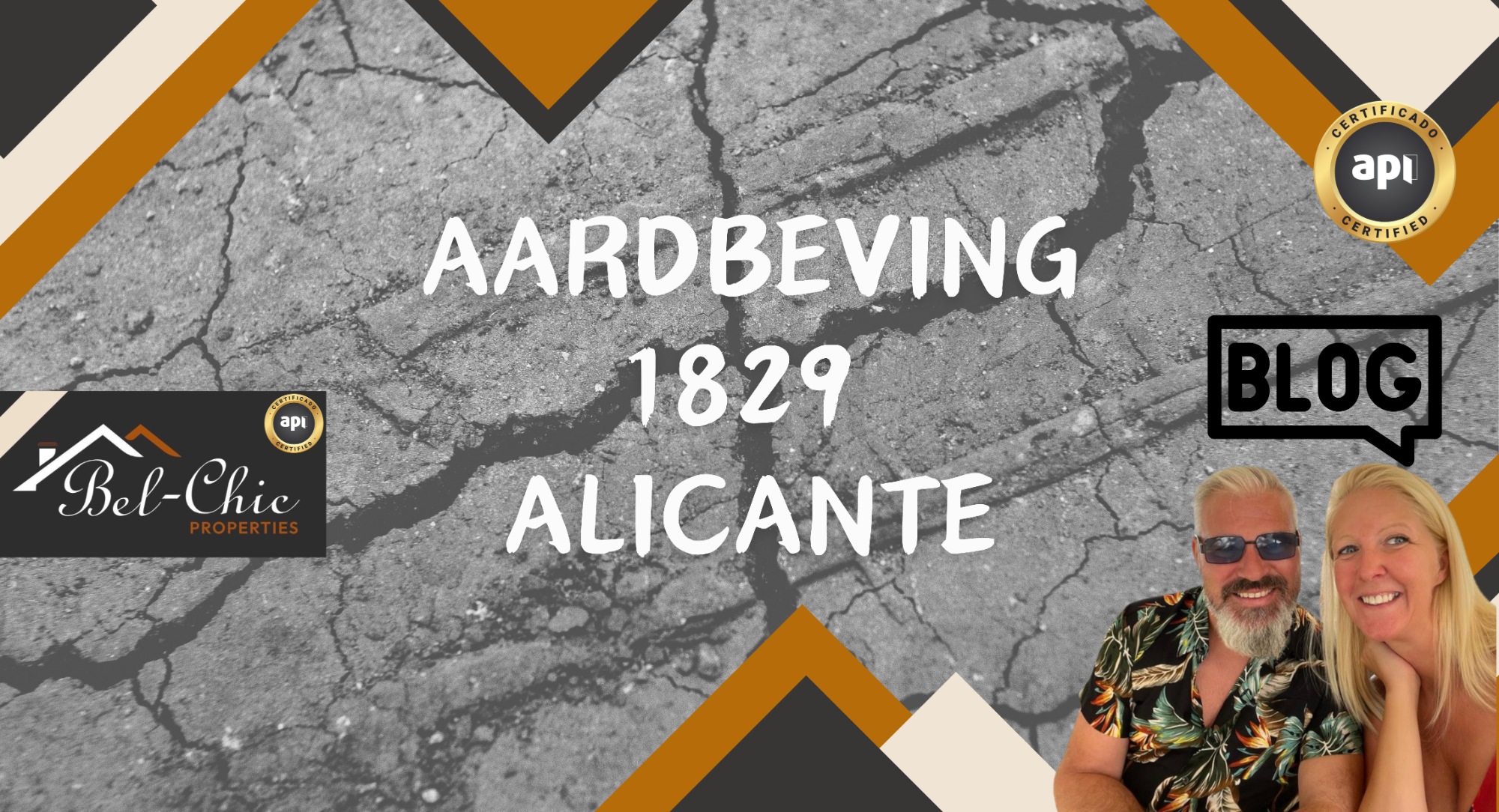 DE AARDBEVING VAN 1829: HOE ALICANTE VEERKRACHTIG TERUGKWAM – HOE KUN JIJ HIER VANDAAG VEILIG WONEN?