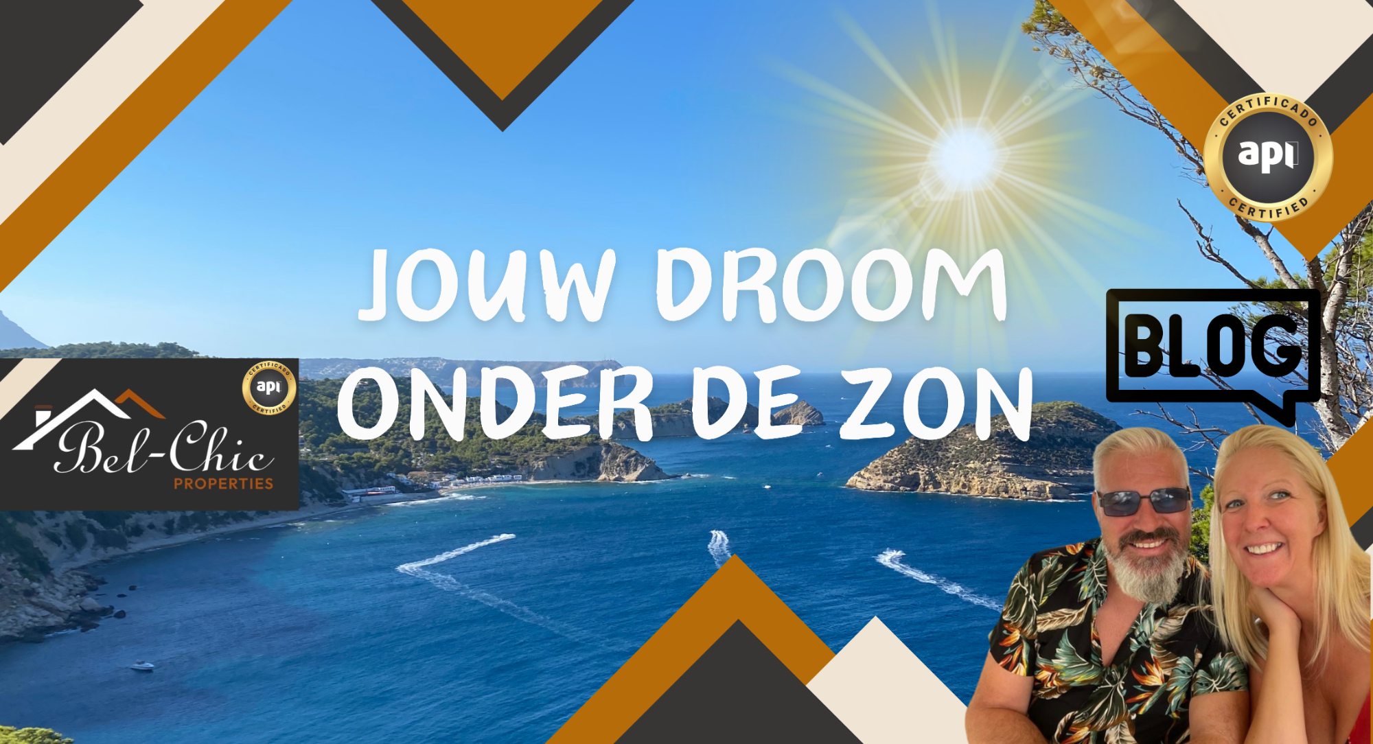 HUIS KOPEN IN SPANJE: JOUW DROOM ONDER DE ZON! 
