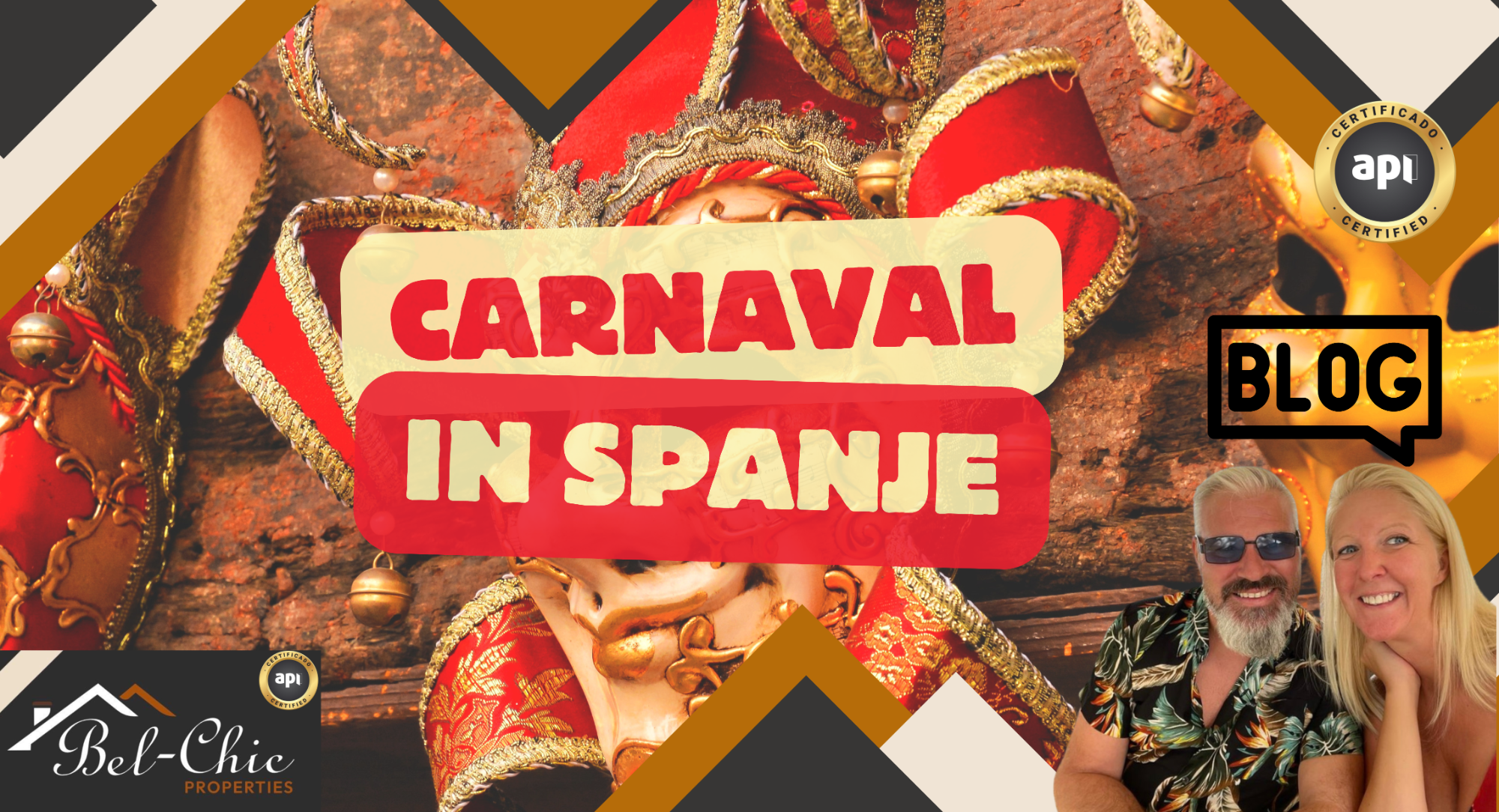 CARNAVAL KOMT ERAAN!