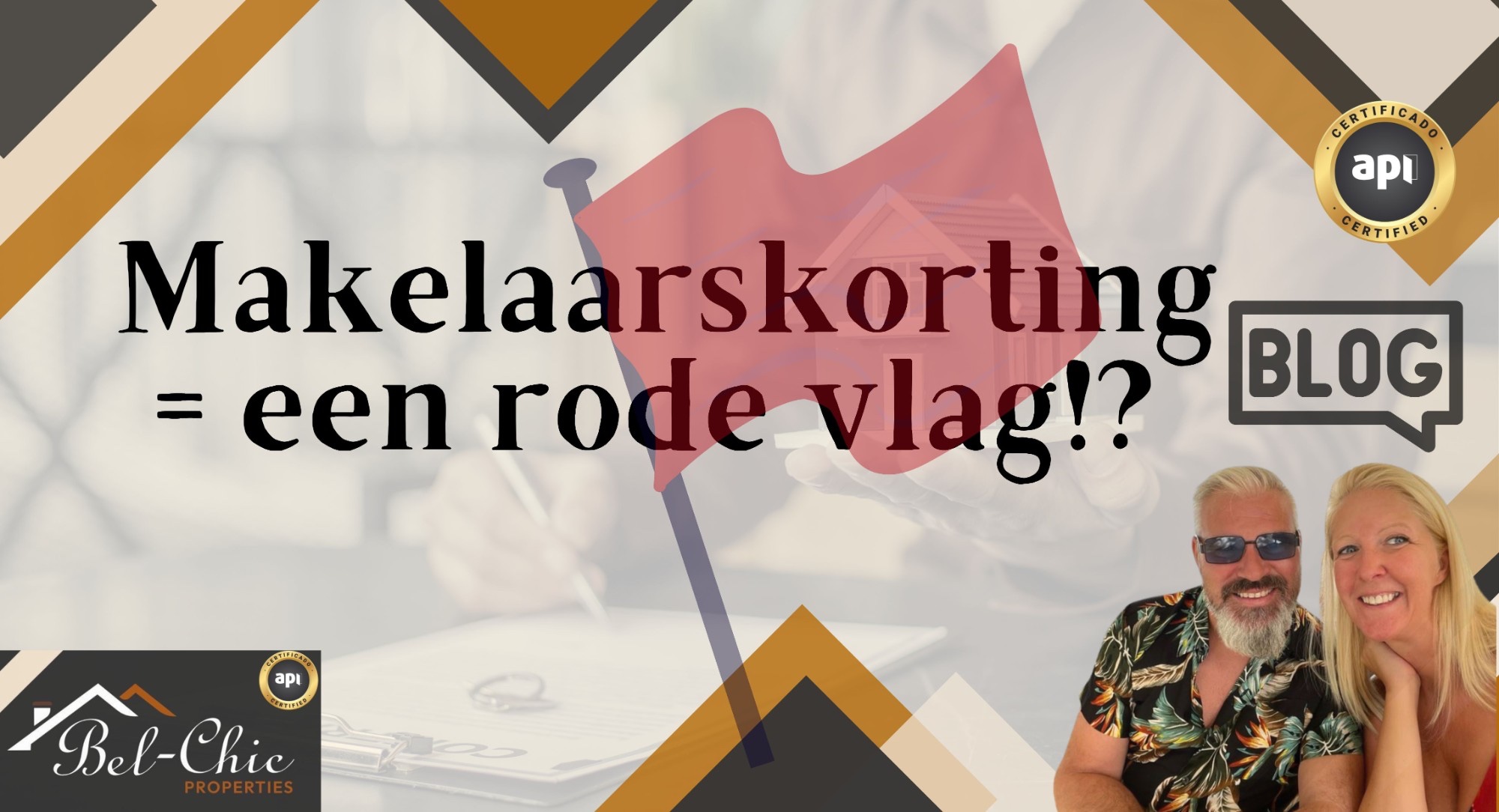 Makelaarskorting: een rode vlag?