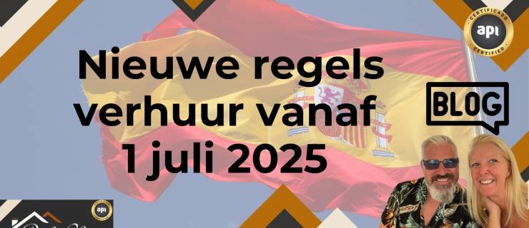 Nieuwe Europese regelgeving voor kortdurende verhuur nu in werking vanaf 1 Juli 2025