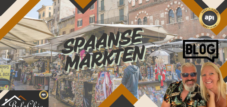 De leukste markten van de Costa Blanca en Costa Cálida – een compleet overzicht! 