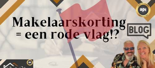 Betaal als koper géén makelaarskosten!