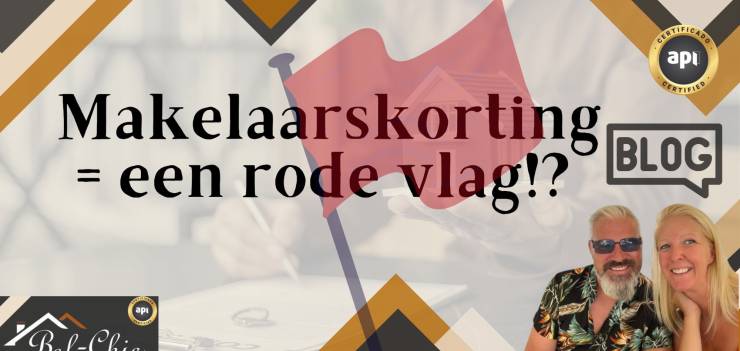 Betaal als koper géén makelaarskosten!