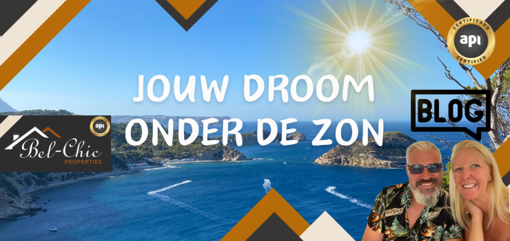 BUYING A HOUSE IN SPAIN: YOUR DREAM UNDER THE SUN! 