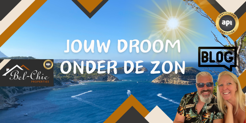 COMPRAR UNA CASA EN ESPAÑA: ¡TU SUEÑO BAJO EL SOL! 