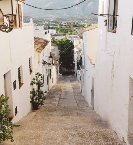 Altea la Vella