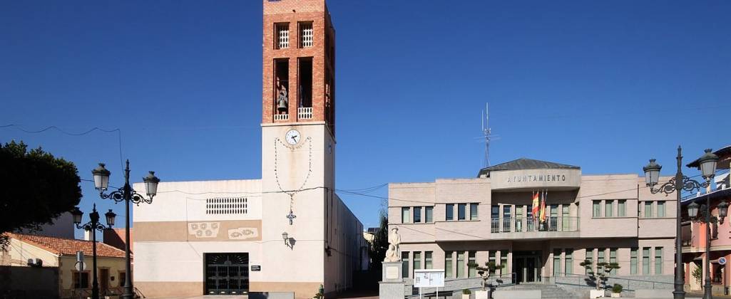Formentera del Segura