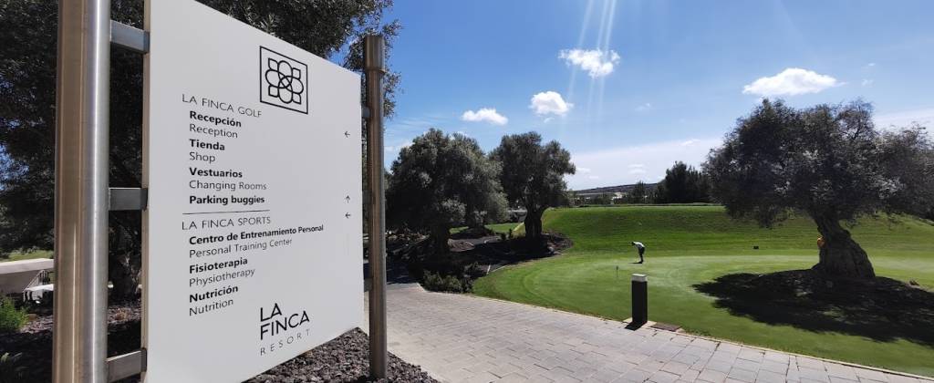 La Finca Golf