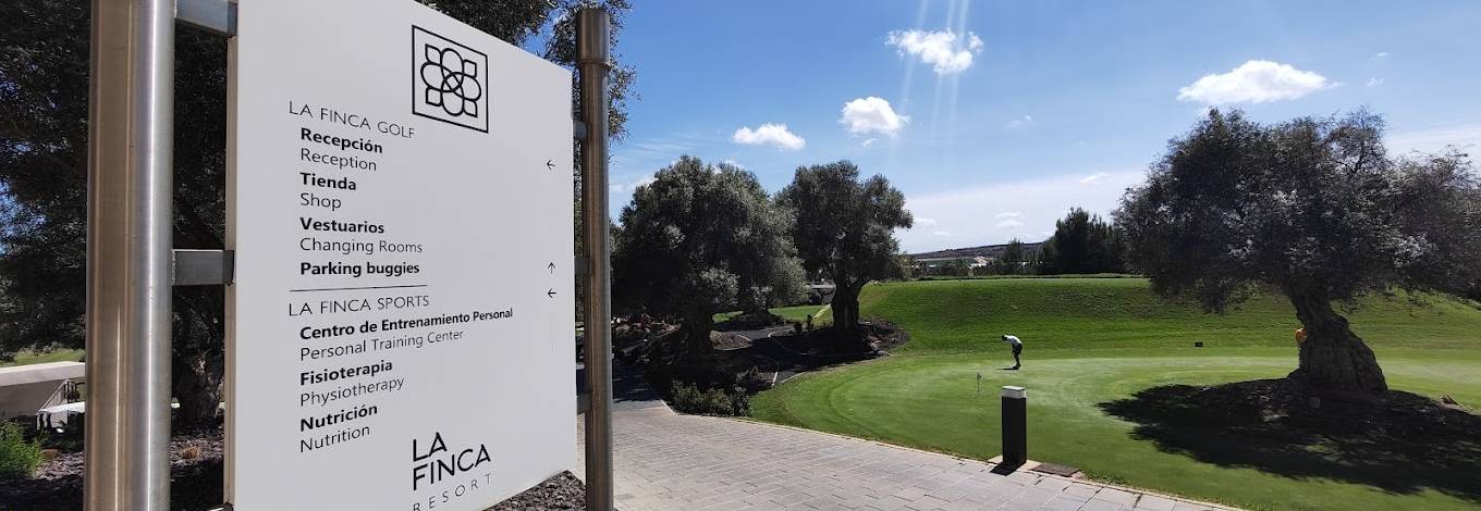 La Finca Golf