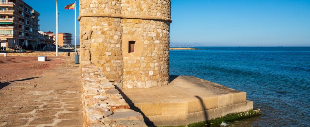 Torre de La Mata