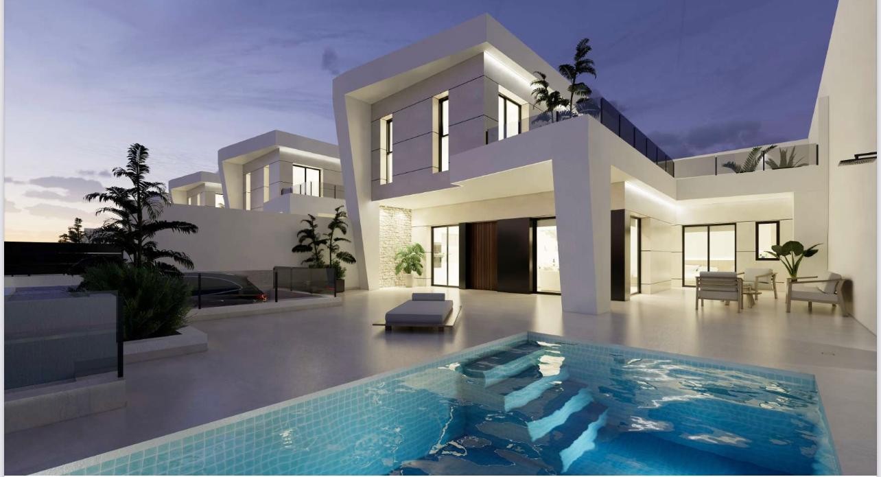 House in Dolores - view 1