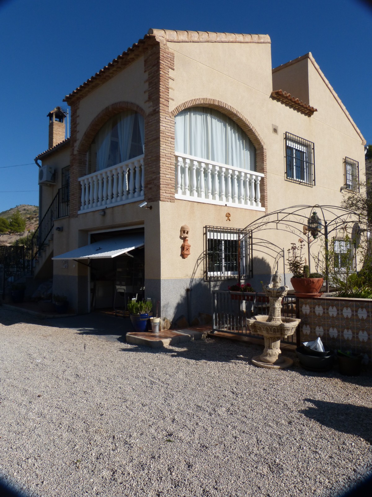 For sale: 3 bedroom house / villa in Fortuna
