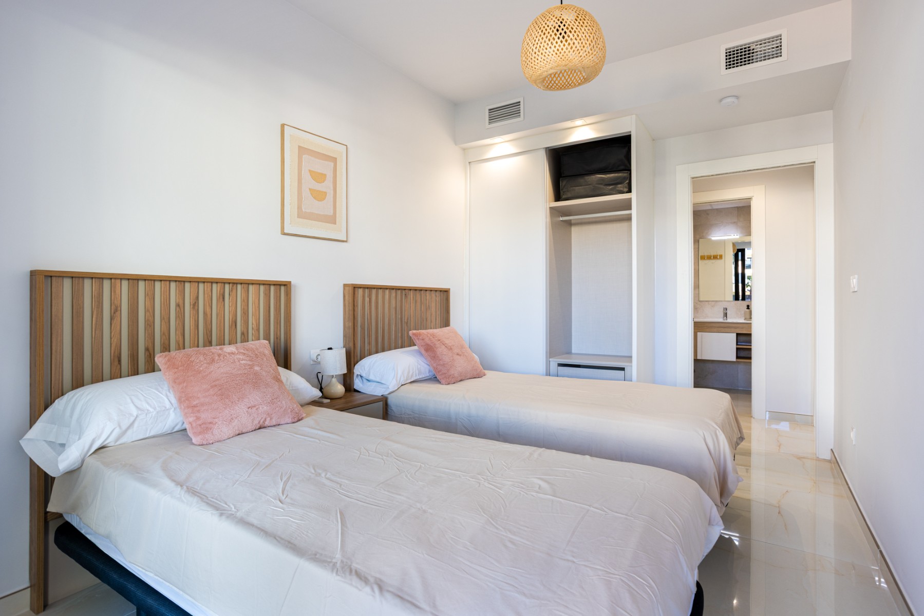 2 Soverom leilighet in Orihuela Costa