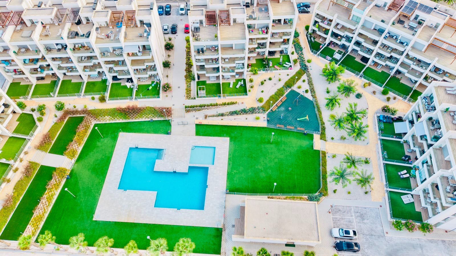 Apartment in Orihuela Costa 3