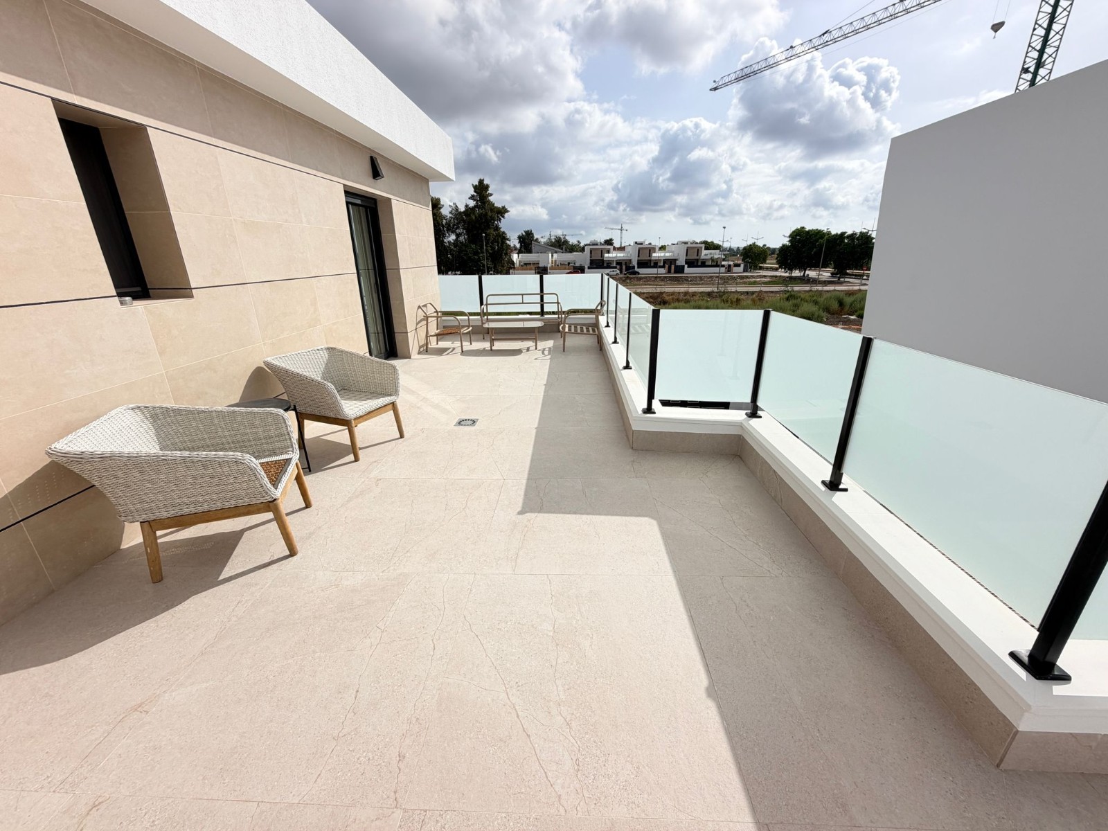 Vrijstaande villa te koop in Dolores