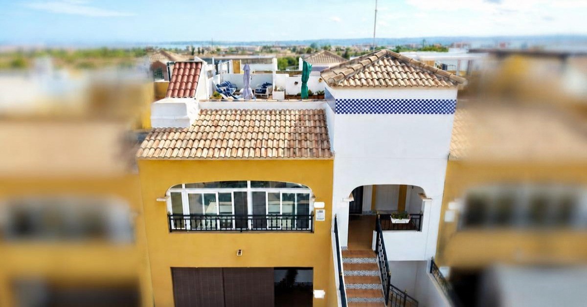 Apartamento · Reventa - Los Montesinos · La Herrada · Alicante · España