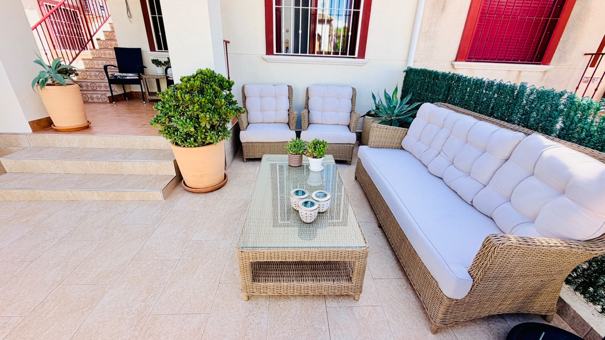 Twee-onder-een-kapwoning · Herverkoop - Daya Vieja · Alicante · Spanje Twee-onder-een-kapwoning · Herverkoop - Daya Vieja · Alicante · Spanje