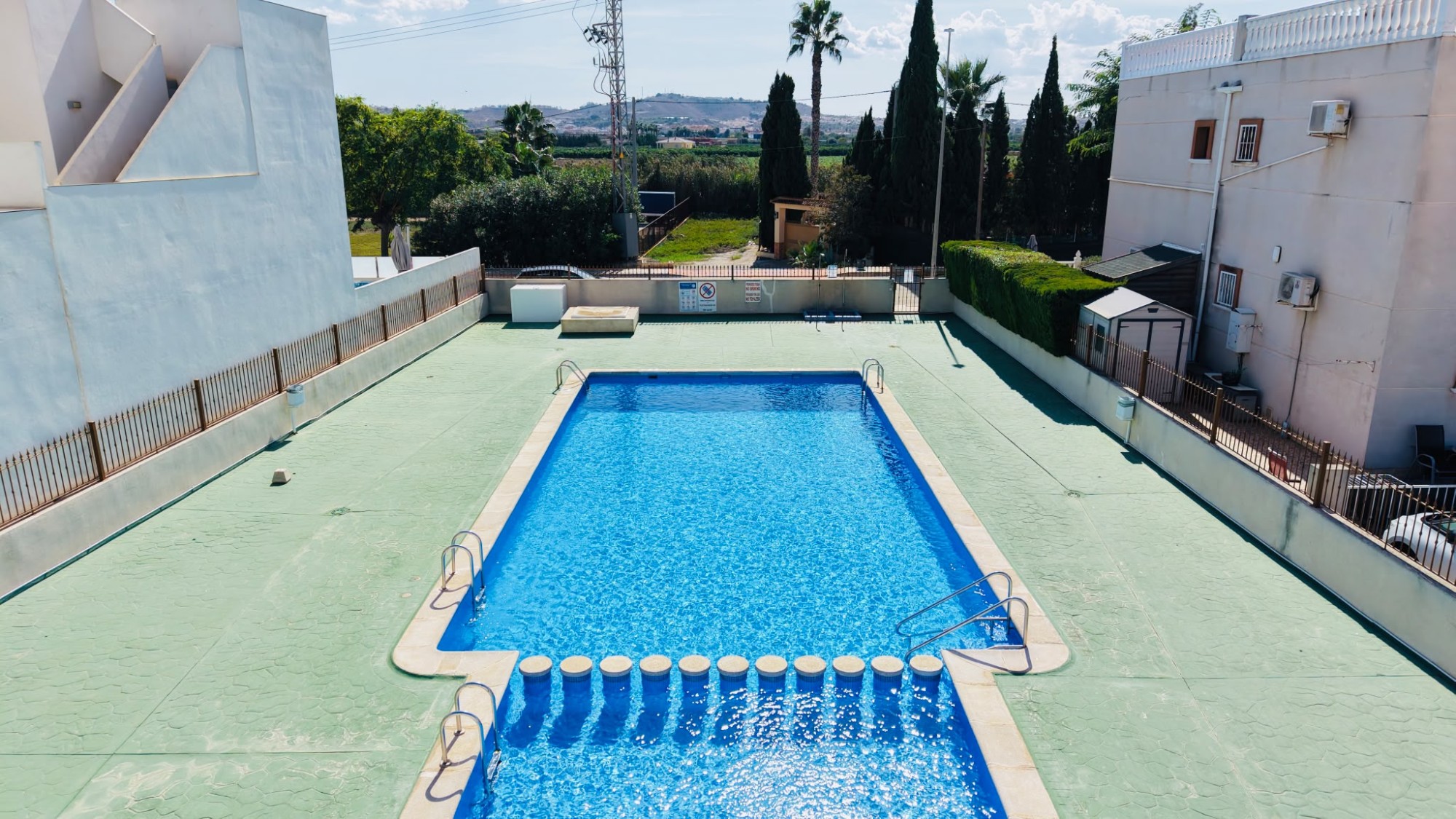 Twee-onder-een-kapwoning · Herverkoop - Daya Vieja · Alicante · Spanje Twee-onder-een-kapwoning · Herverkoop - Daya Vieja · Alicante · Spanje