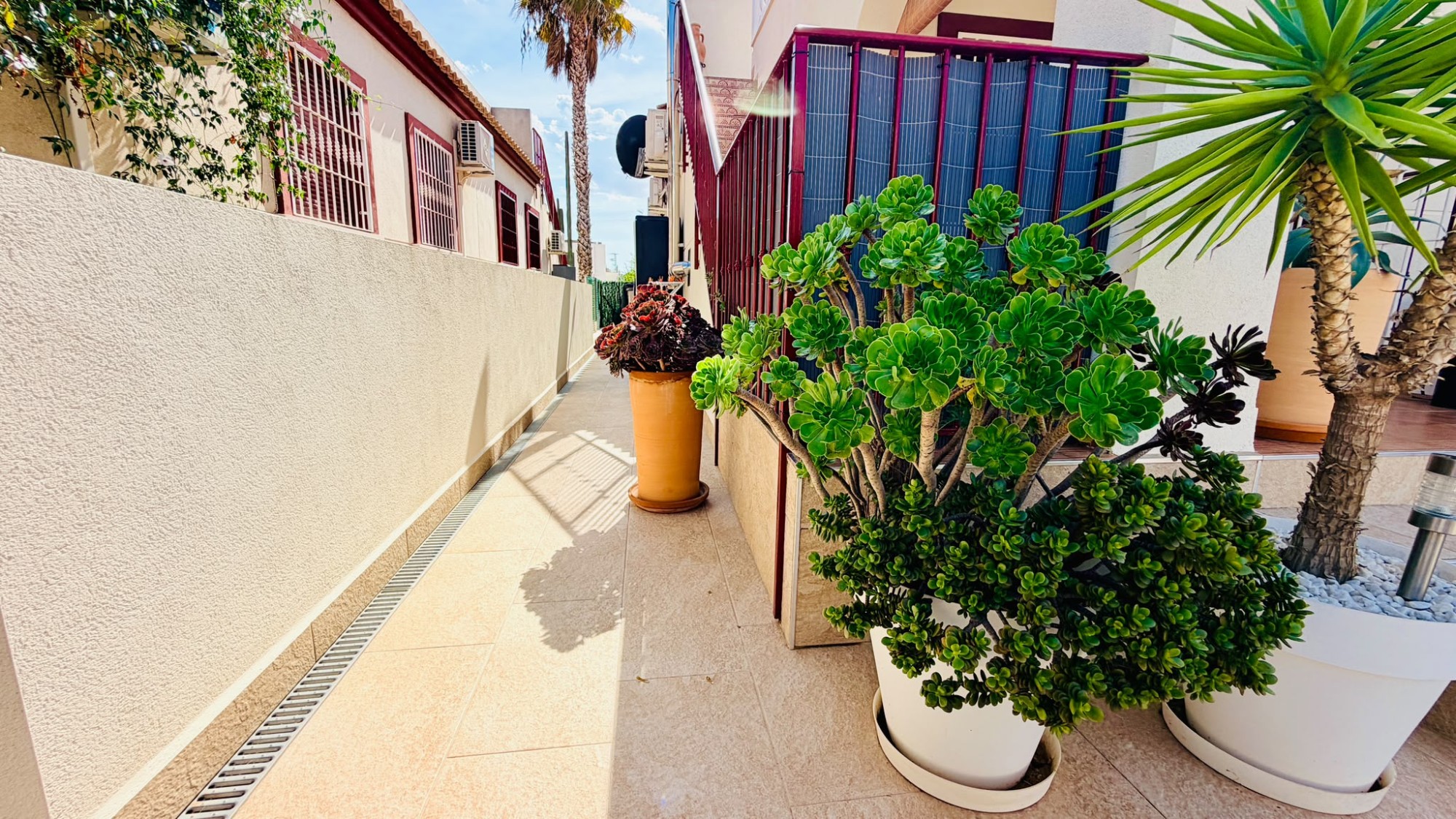 Twee-onder-een-kapwoning · Herverkoop - Daya Vieja · Alicante · Spanje Twee-onder-een-kapwoning · Herverkoop - Daya Vieja · Alicante · Spanje
