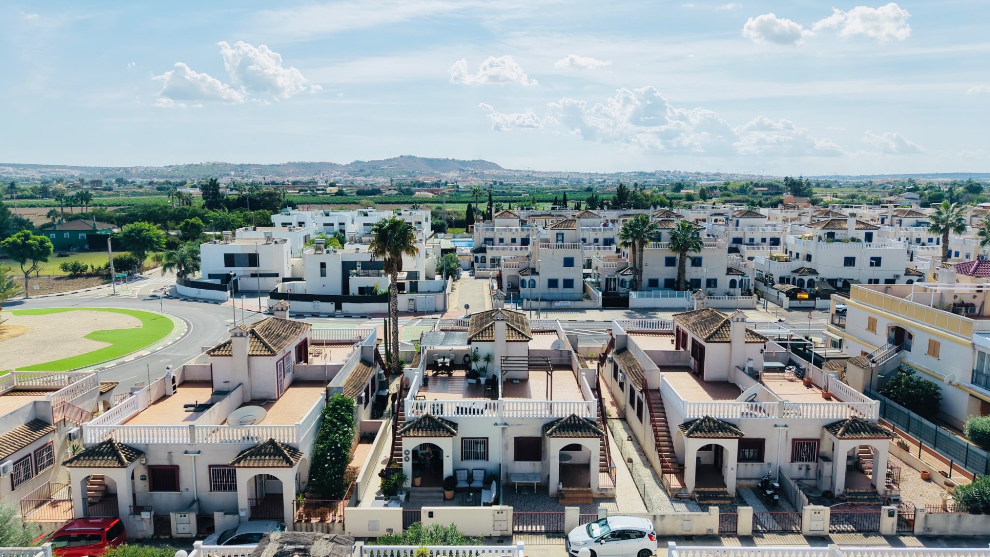 Twee-onder-een-kapwoning · Herverkoop - Daya Vieja · Alicante · Spanje Twee-onder-een-kapwoning · Herverkoop - Daya Vieja · Alicante · Spanje