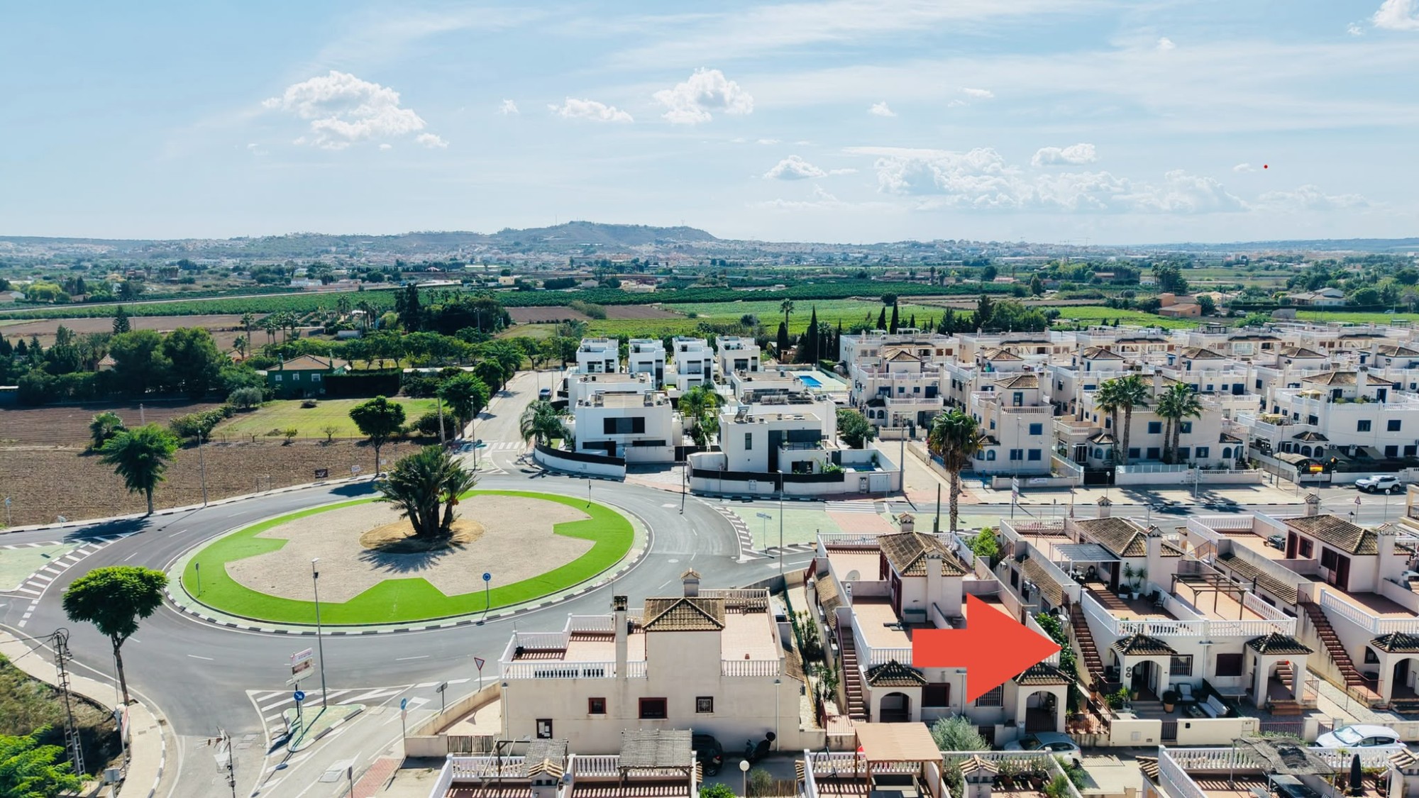 Twee-onder-een-kapwoning · Herverkoop - Daya Vieja · Alicante · Spanje Twee-onder-een-kapwoning · Herverkoop - Daya Vieja · Alicante · Spanje