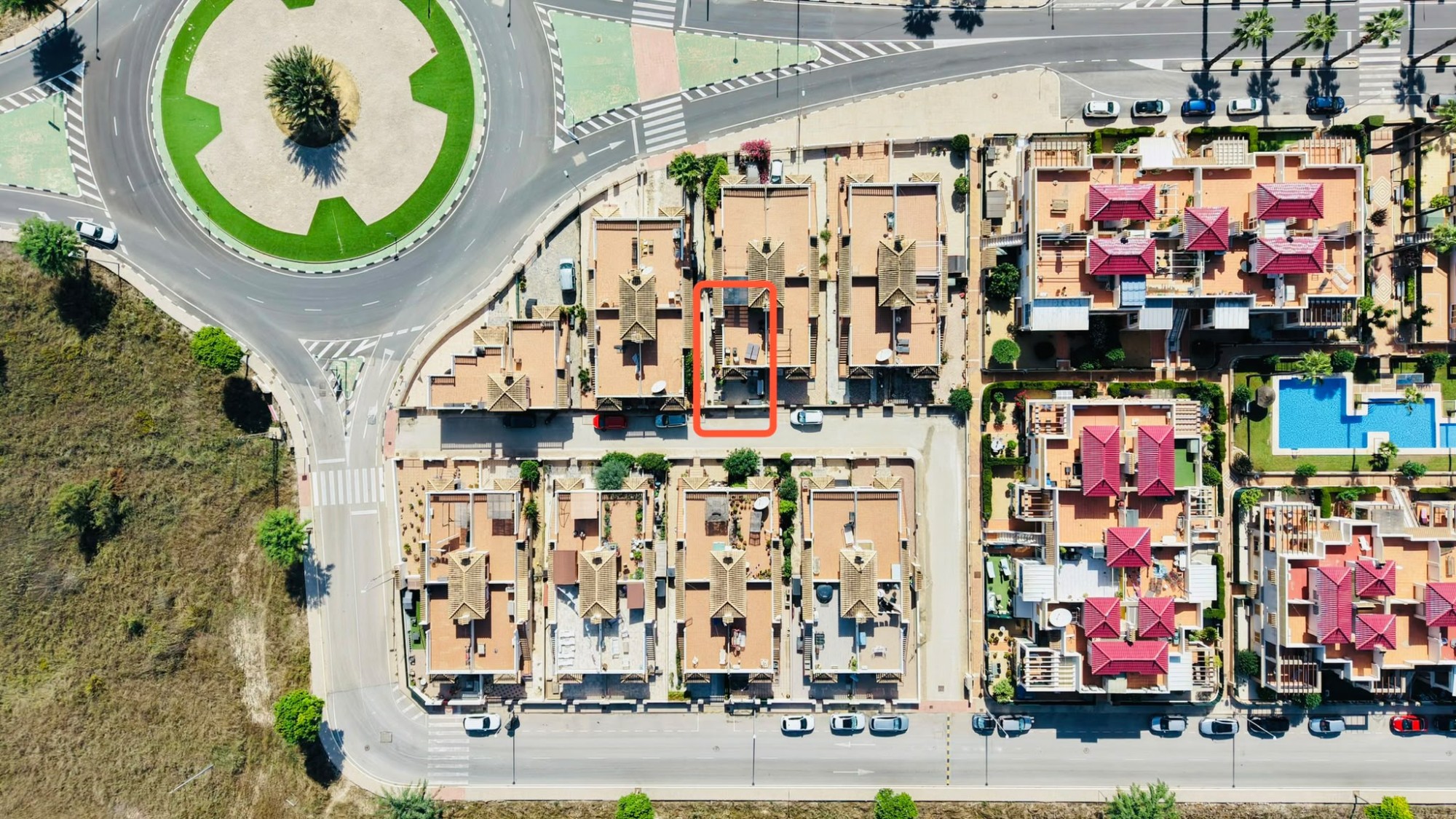 Twee-onder-een-kapwoning · Herverkoop - Daya Vieja · Alicante · Spanje Twee-onder-een-kapwoning · Herverkoop - Daya Vieja · Alicante · Spanje