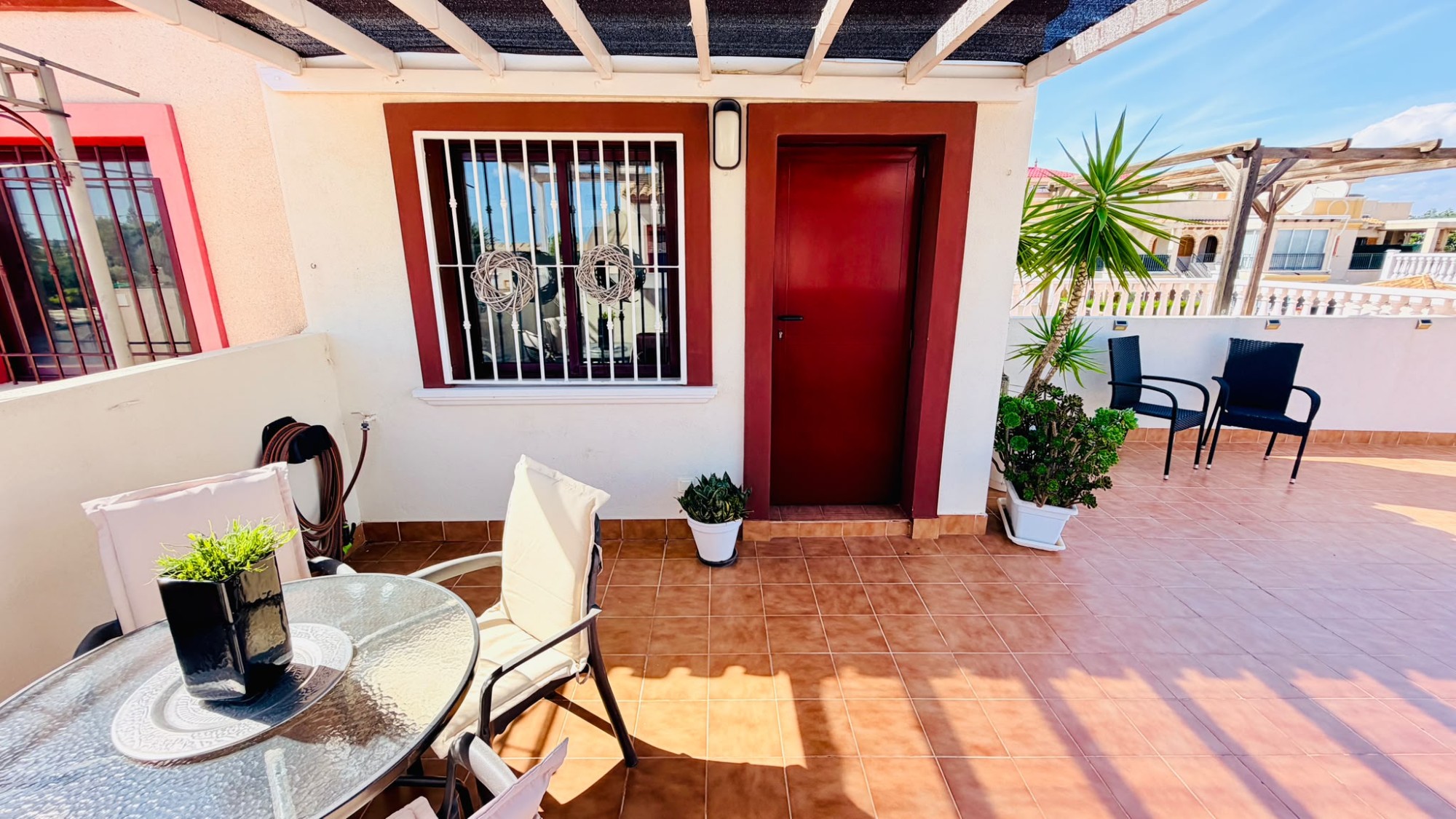 Twee-onder-een-kapwoning · Herverkoop - Daya Vieja · Alicante · Spanje Twee-onder-een-kapwoning · Herverkoop - Daya Vieja · Alicante · Spanje