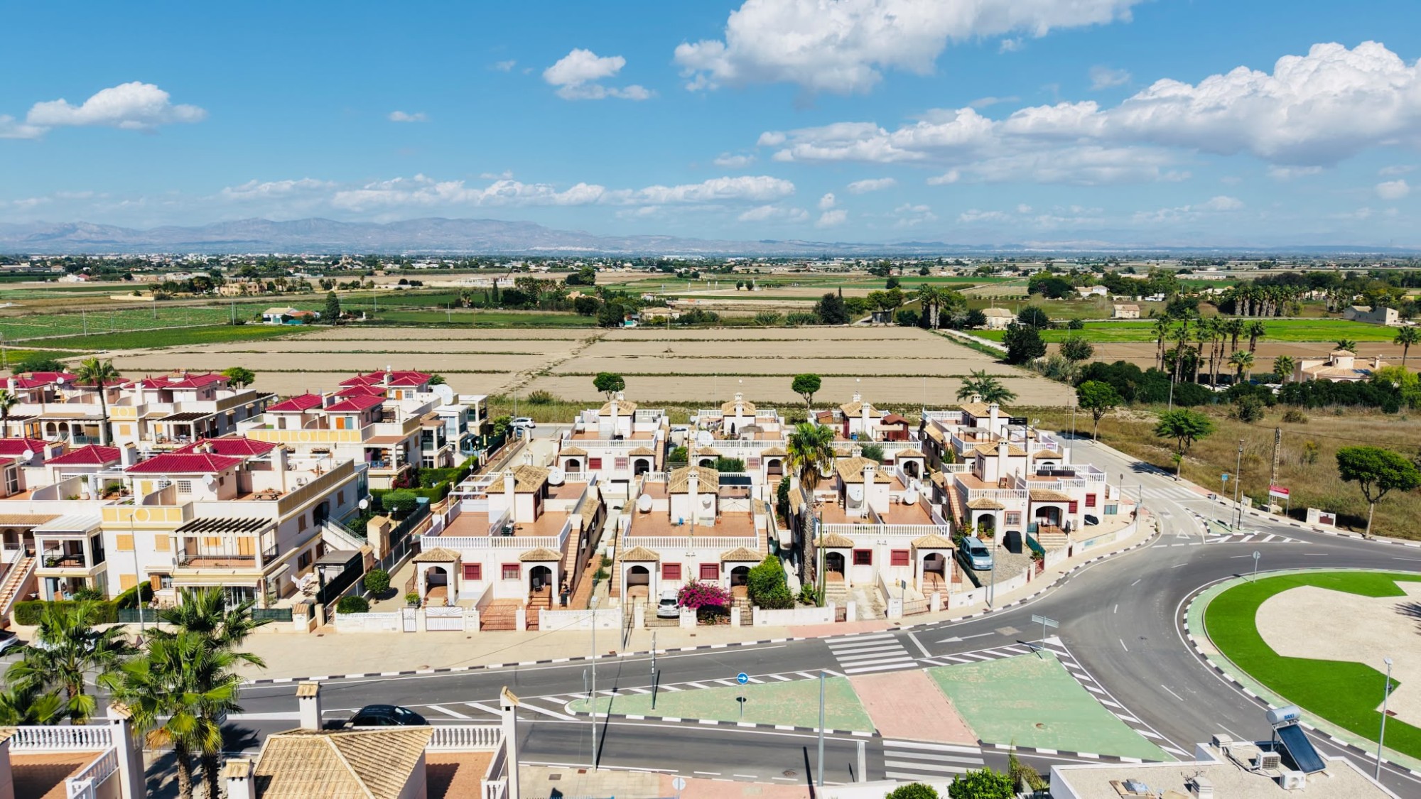 Twee-onder-een-kapwoning · Herverkoop - Daya Vieja · Alicante · Spanje Twee-onder-een-kapwoning · Herverkoop - Daya Vieja · Alicante · Spanje