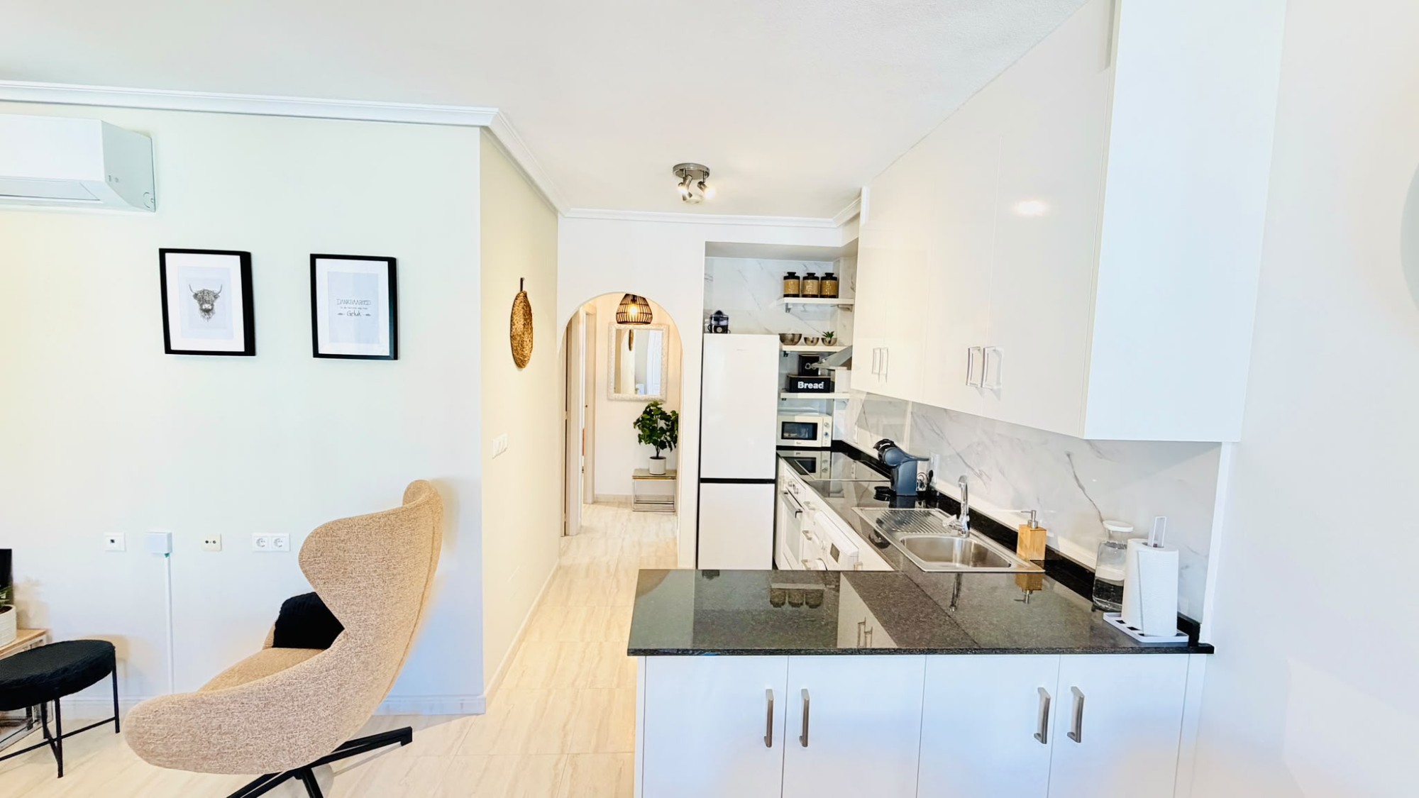 Twee-onder-een-kapwoning · Herverkoop - Daya Vieja · Alicante · Spanje Twee-onder-een-kapwoning · Herverkoop - Daya Vieja · Alicante · Spanje