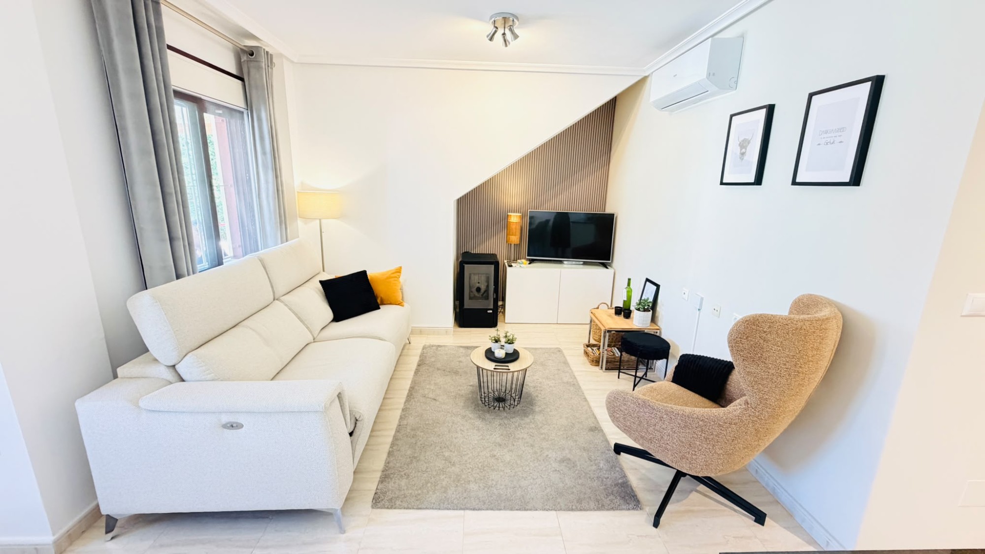 Twee-onder-een-kapwoning · Herverkoop - Daya Vieja · Alicante · Spanje Twee-onder-een-kapwoning · Herverkoop - Daya Vieja · Alicante · Spanje