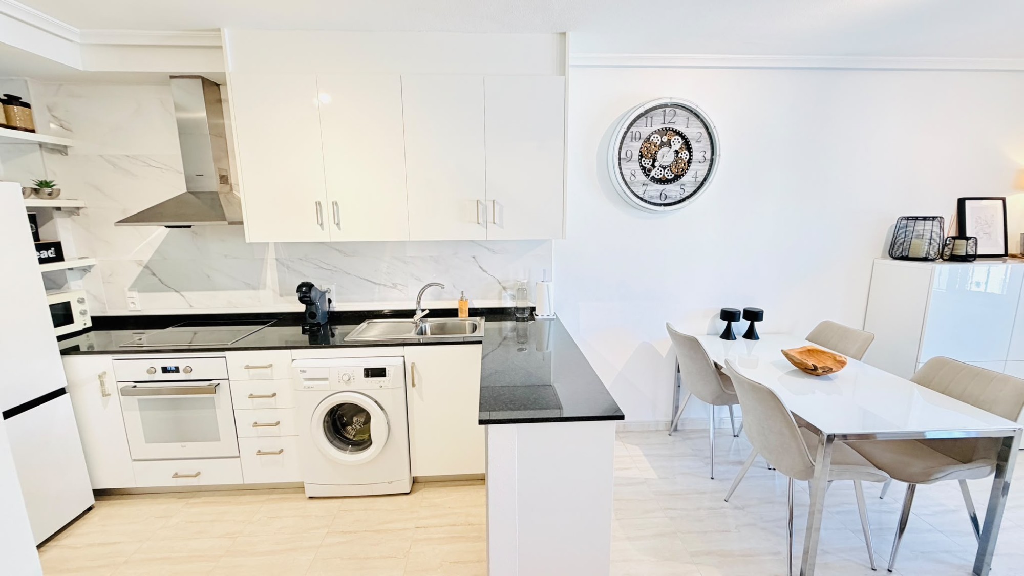 Twee-onder-een-kapwoning · Herverkoop - Daya Vieja · Alicante · Spanje Twee-onder-een-kapwoning · Herverkoop - Daya Vieja · Alicante · Spanje