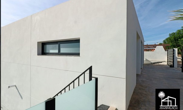 Revente - Finca Propriété rurale -
Fortuna