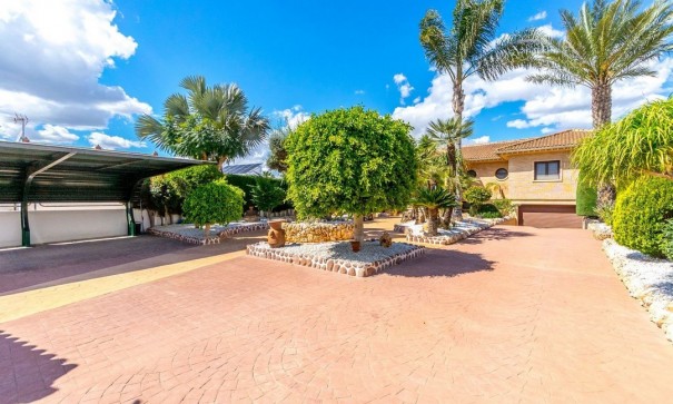 Sprzedaż - Finca nieruchomość wiejska -
Rafal