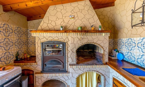 Sprzedaż - Finca nieruchomość wiejska -
Rafal