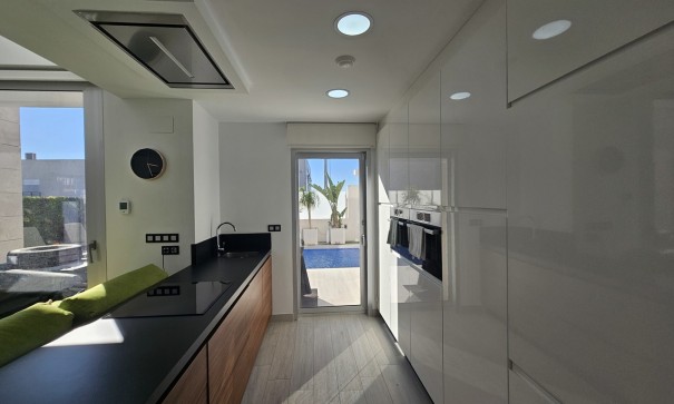 Revente - Villa Individuelle -
Cabo Roig