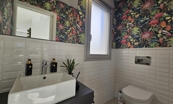 Revente - Villa Individuelle -
Cabo Roig