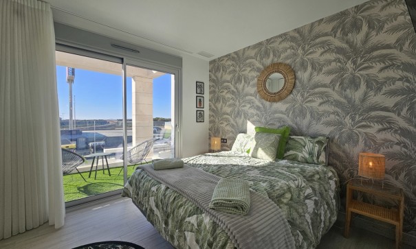 Revente - Villa Individuelle -
Cabo Roig