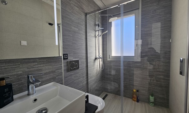 Revente - Villa Individuelle -
Cabo Roig