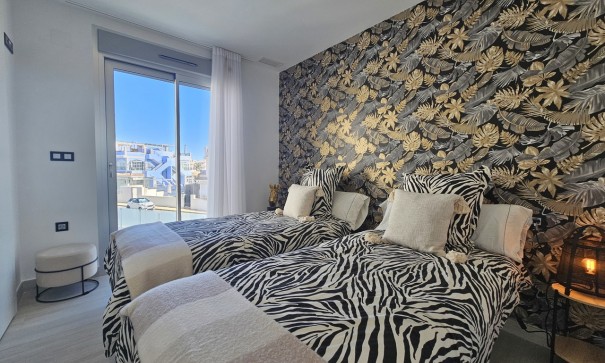 Revente - Villa Individuelle -
Cabo Roig