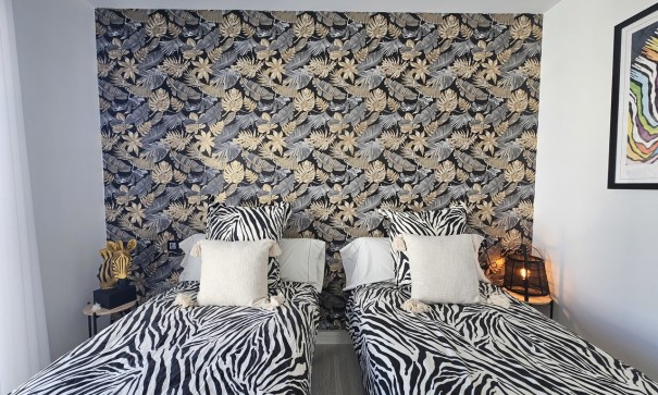 Revente - Villa Individuelle -
Cabo Roig